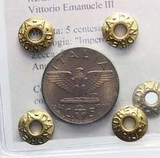 DN - Regno d'Italia - 5 centesimi 1940 - Vittorio Emanuele III - 5416