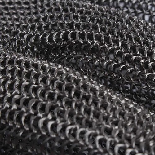 Stainless Steel Mesh Protective Glove Cut Resistant Chain Mail Work S D3P7 - Picture 11 of 13