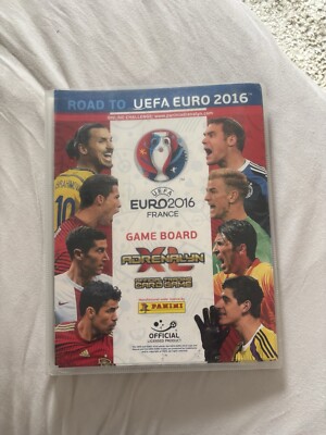 Panini Adrenalyn XL Road to UEFA Euro EM 2016 - 290/334 Karten + Limited Edition