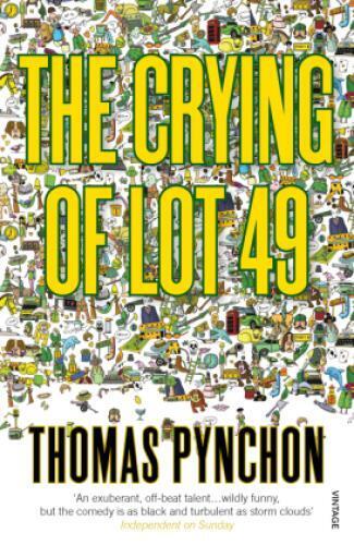 Thumbnail - The Crying Of Lot 49 1381