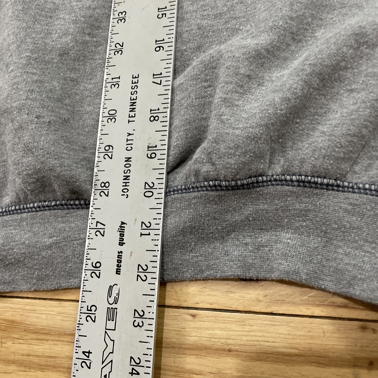 UNIVERSAL STUDIOS HOLLYWOOD Hoodie Women S M Gray Pullover Sweatershirt SM