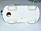 Vintage Kliban Santa Tabby CAT in Car w Gifts Christmas Ornament 1981 Volkswagen — photo 10