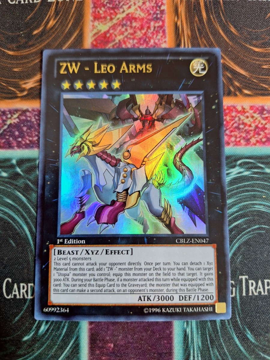 yugioh zw cards ZW - Eagle Claw -