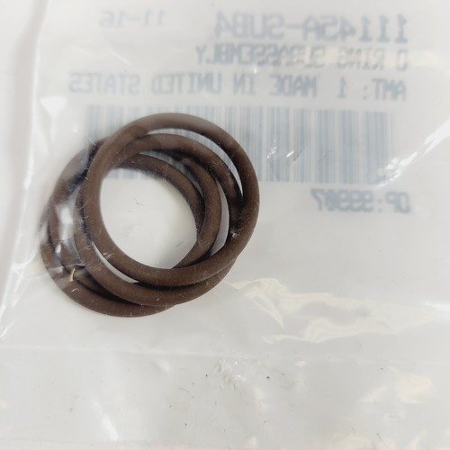 Genuine Harley-Davidson Fuel Injection O-Ring Kit – OEM 17043-95