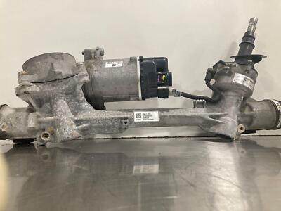 2018 GMC TERRAIN OEM Power Steering Gear Rack & Pinion 4k Miles 2018-2022