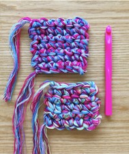 Lion Brand Crochet Hook LONDON KAYE  MAGIC  MEDiUM 11.5mm With A TWIST Ergonomic