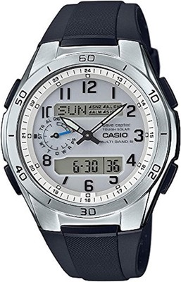 CASIO WVA-M650-7AJF WAVE CEPTOR Tough Solar Men's Watch Atomic Radio New