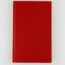 Thomas Jefferson Monticello Virginia USA Hardcover 1975 Westvaco Christmas Ed