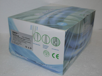 JET Biofil ZEROTIP PMT233300 10-300uL Filter Pipette Micro Tips 10 Racks New
