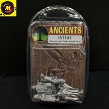 Legionaries with Cloaks Advancing with Pilum (x5) (IA1141) (NIB) - #117975 - ...