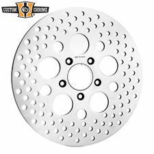 11.5" Front Brake Rotor 5-Hole Fit For Harley Touring Dyna 1984-07 Softail 84-14