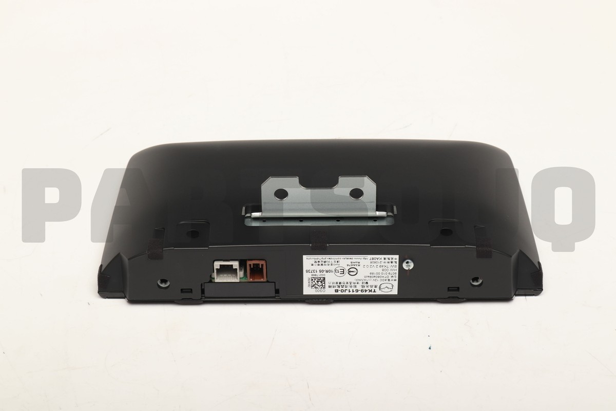 TK49611J0B Genuine Mazda DISPLAY,INFORMATION TK49-61-1J0B | eBay