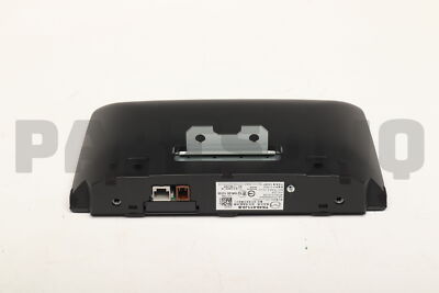 OEM 2016-2019 Mazda Cx9 8 Inch Display Unit System Information