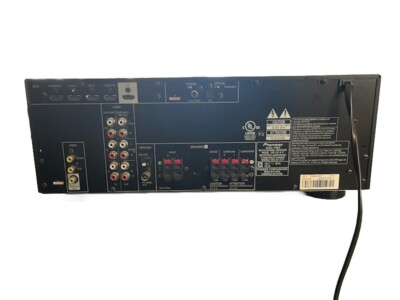 PIONEER VSX-321 5.1 Channel HDMI A/V Receiver | eBay