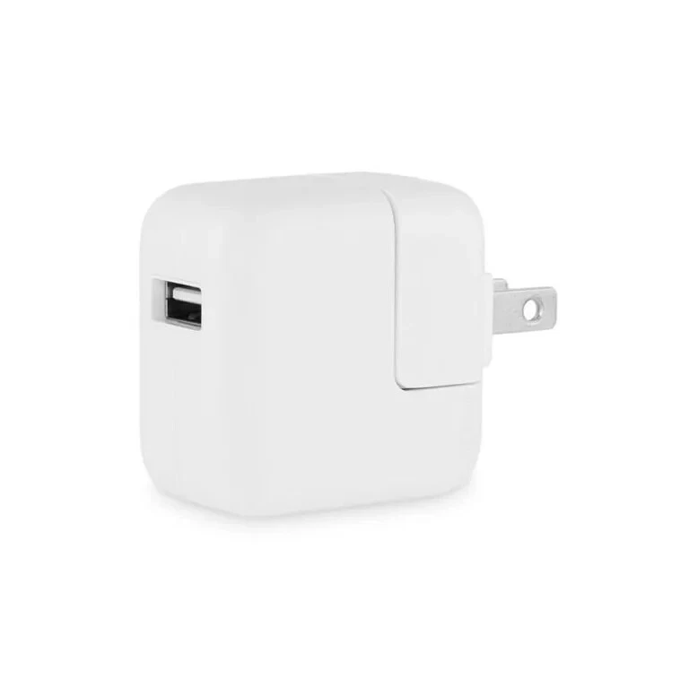 Apple 10W USB Power Adapter OEM Wall Charger A1357 for iPhone, iPad, and iPod - Image 2 of 4