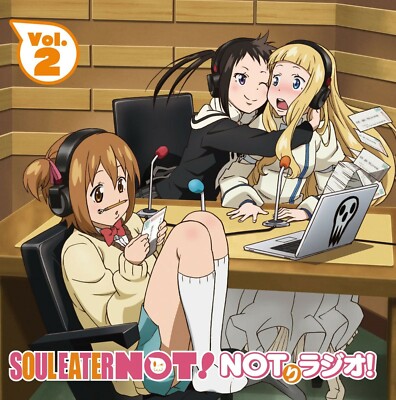 SOUL　EATER　RADIO　CD　ソウルイーター s-l400.jpg