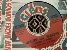Althea & Donna , Uptown Top Ranking , 7”Gibbs.