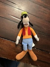 Disney 12 inch Goofy Beanbag Plush Stuffed Toy