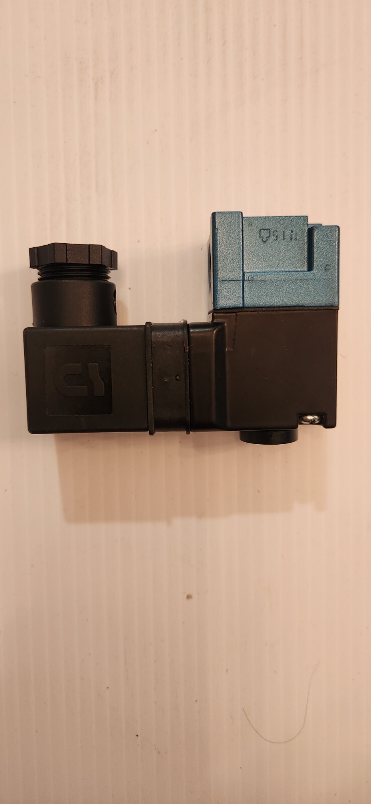 MAC VALVES, INC. 113B-611JA  SOLENOID VALVE 