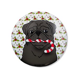 black pug accessories