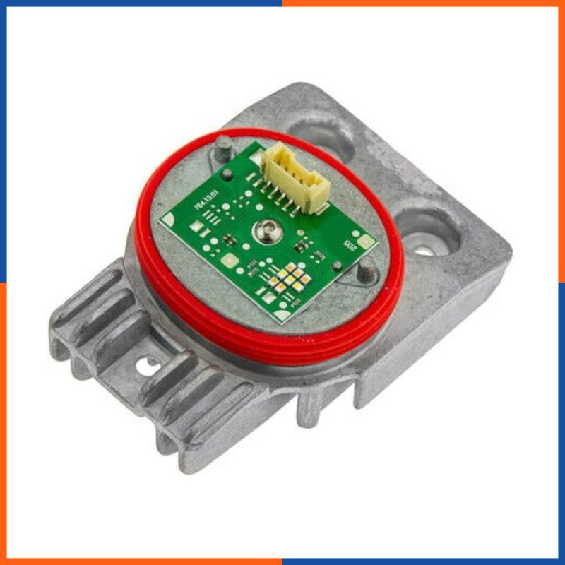 Calculateur LED gauche 2059068104 pour résoudre le clignotement phare Mercedes