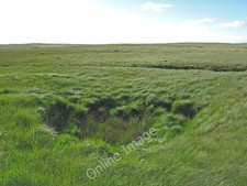 Photo 6x4 Sinkhole on the Moine Achuvoldrach A sinkhole in the blanket bo c2010