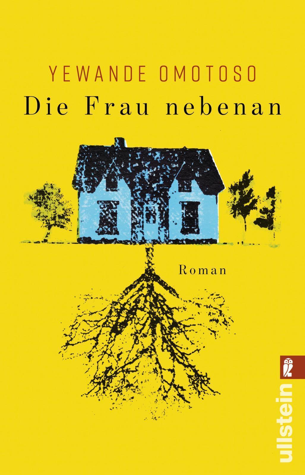 Thumbnail - Die Frau Nebenan Yewande Omotoso