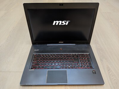 MSI GS70 MS-1773 Gaming Laptop 128GB/ 16GB RAM | eBay