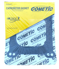 Cometic C5263fc Open Plenum Carburetor Gasket Fiber Holley 4150 Carburetors