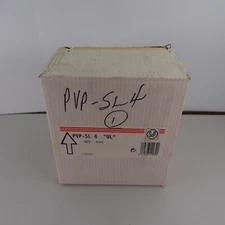 Solar Palau 4" Inline Exhaust Fan 2 Speed 140/108 Cfm PVP-SL4 - New Open Box