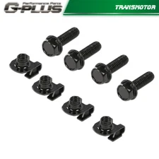 Fit For 55-07 GMC Chevrolet Front Shock Lower Mounting Bolts & Nuts Hardware Set