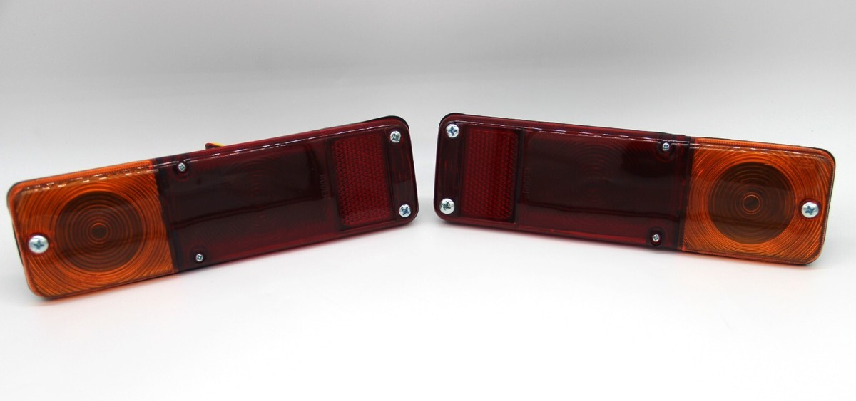 fits Daihatsu F20/F50/F60/Taft/Toyota Blizzard Rear Turn Lights | eBay