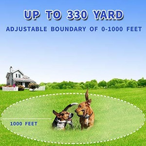 justpet wireless dog fence