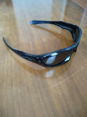 Discontinued OAKLEY DUCATI MONSTER DOG Sunglasses Fashion