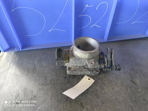 Original Ford Fiesta MK4 JBS JAS Drosselklappe Steuerklappe  PBT GF 30