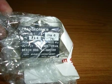 Beech King Air Transformer 50-384200 or alt Avtech 822-1