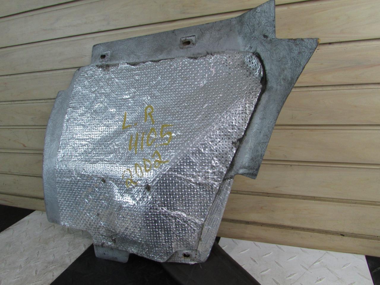 Ferrari 360 Spider Modena - LH Fuel Tank Heat Shield w/ Insulation - P/N 184300