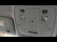 Used Front Upper Center Console fits: 2015 Chevrolet Malibu roof VIN 1 4th digit