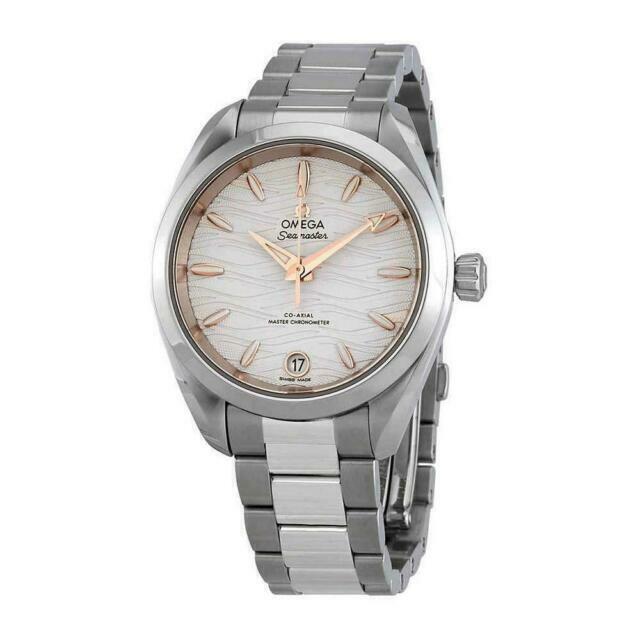 OMEGA Seamaster Aqua Terra Coaxial 220.10.34.20.02.001 Automatic Ladies_951175 OMEGA Seamaster Aqua Terra Coaxial 220.10.34.20.02.001  main image 4