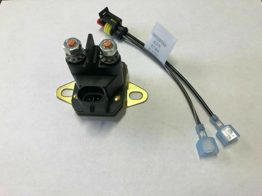 Ariens Gravely Zero Turn Sealed Soleniond Adapter Kit 59223400