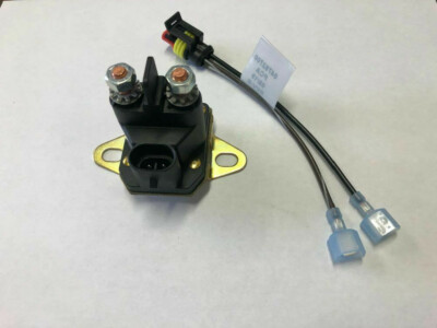 #ad #ad Ariens Gravely Zero Turn Sealed Soleniond Adapter Kit 59223400 03679000 $55.45