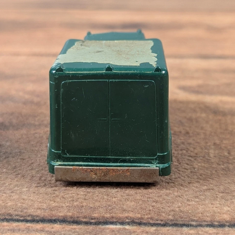 Vintage Toy Truck Wrigley's Spearmint Railway Express Agency Diecast - Image 2 of 4