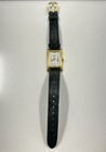 Vintage AMERICA Perry Ellis Gold Tone Quartz Analog Women's Watch APE1448 Japan — photo 1
