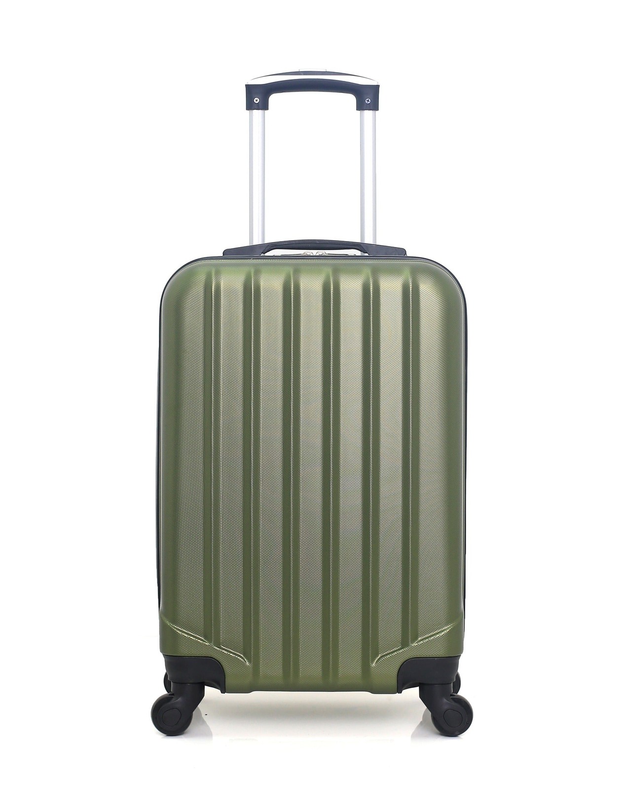 Valise cabine HERO HIMALAYA 4 roues silencieuses et coque antichoc
