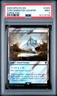 2025 MTG FINAL FANTASY COMMANDER SURGE FOIL #0383 CONTAMINATED AQUIFER PSA 9