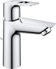 23963001 Bauloop, Single Hole Single-Handle M-Size Bathroom Faucet 1.2 GPM, Chro