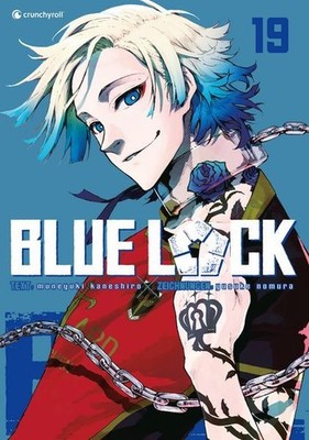 Blue Lock ? Band 19 Nomura, Yusuke, Yusuke Nomura und Markus Lange: