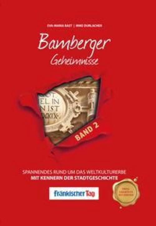Bamberger Geheimnisse Band 2 Mike Durlacher