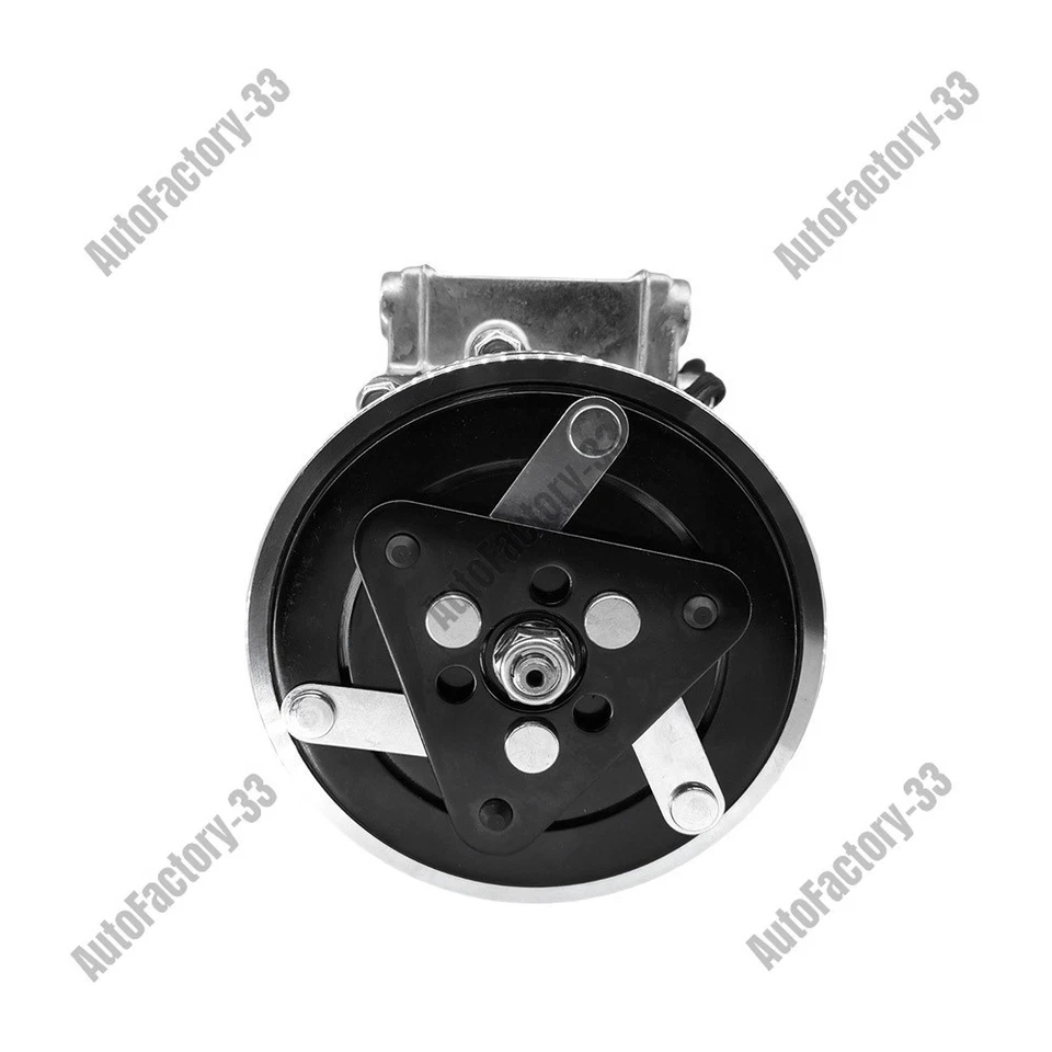 AC Compressor 92600-2888r For Renault Clio V 2012-2019 For Renault Captur II - Image 3 of 4