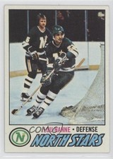 1977-78 Topps Lou Nanne #36 qp4